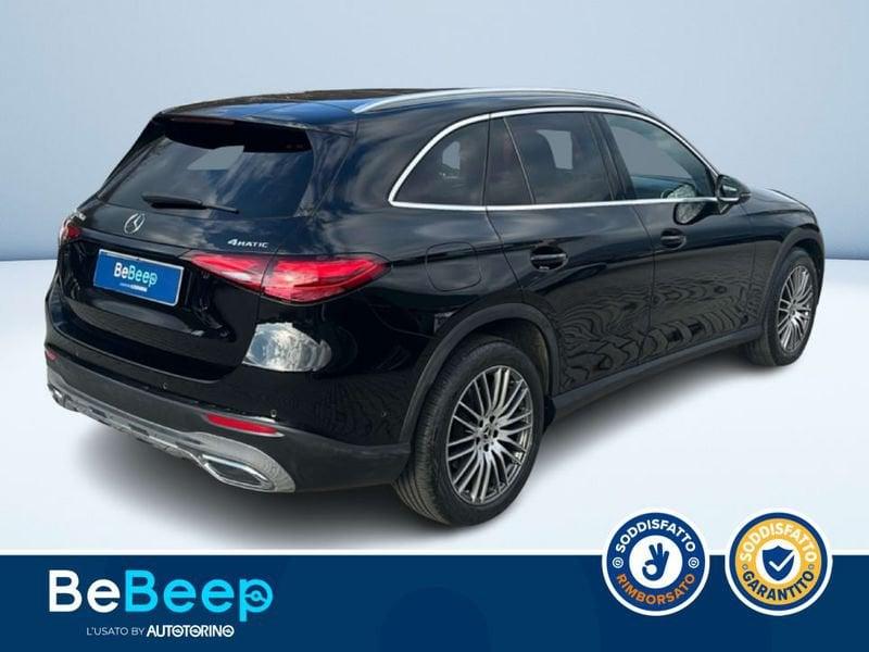 Mercedes-Benz GLC 220 D ADVANCED 4MATIC AUTO