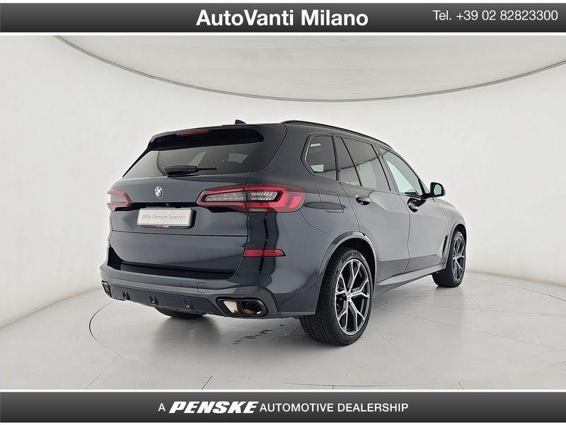 BMW X5 X5 xdrive25d Msport auto