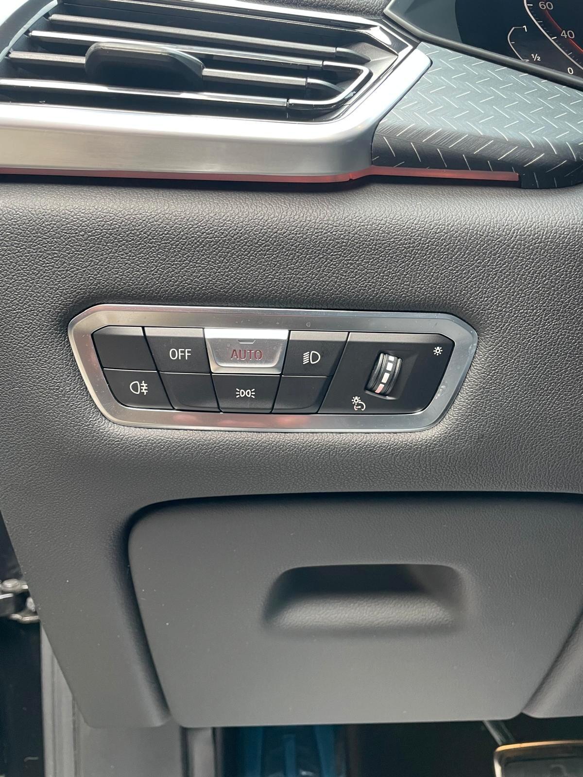 Bmw X6 xDrive30d MH48V Msport Tetto