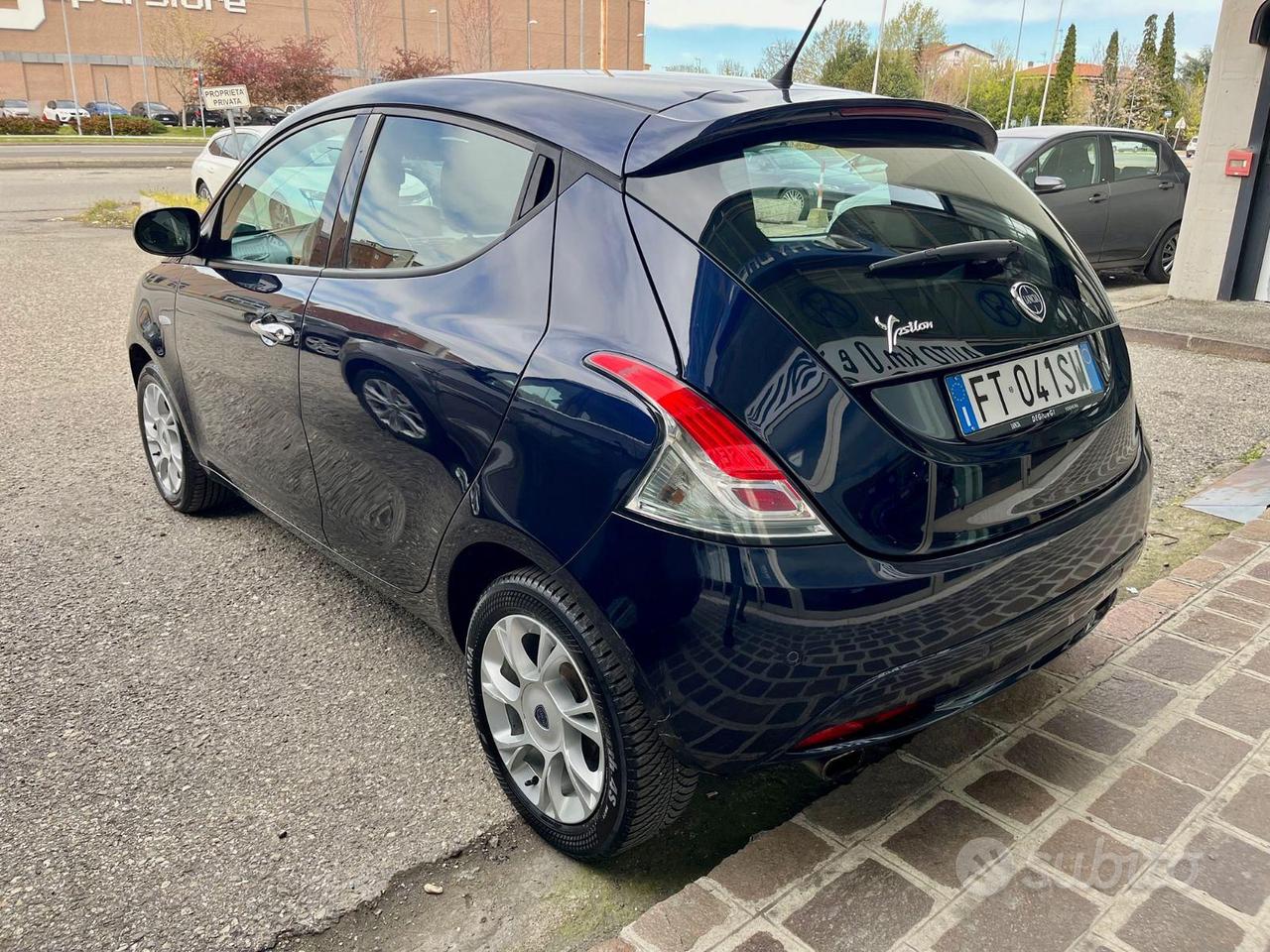 LANCIA Y 1.2 69CV PLATINUM unico prop.