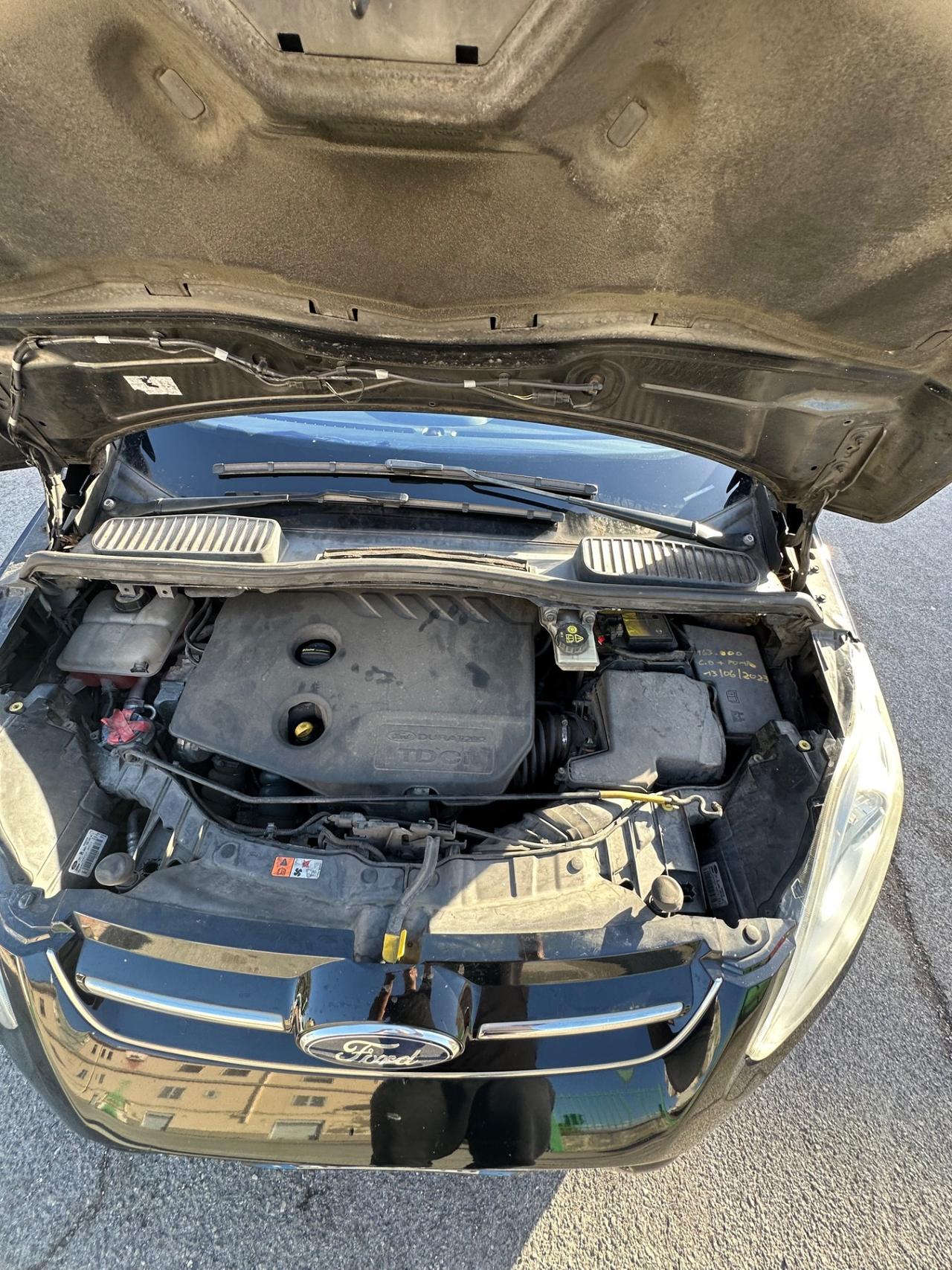 Ford C-Max 1.6 TDCi 115CV Titanium