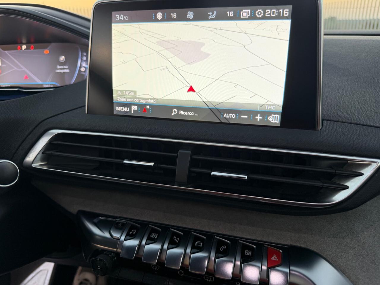 PEUGEOT 5008 2.0 HDI 180 CV GT FULL LED TETTO MY19