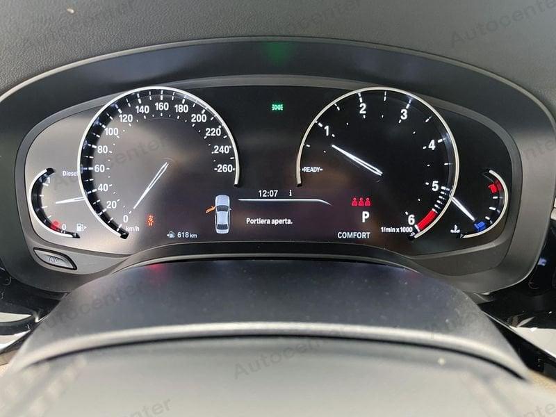 BMW Serie 5 520d Luxury