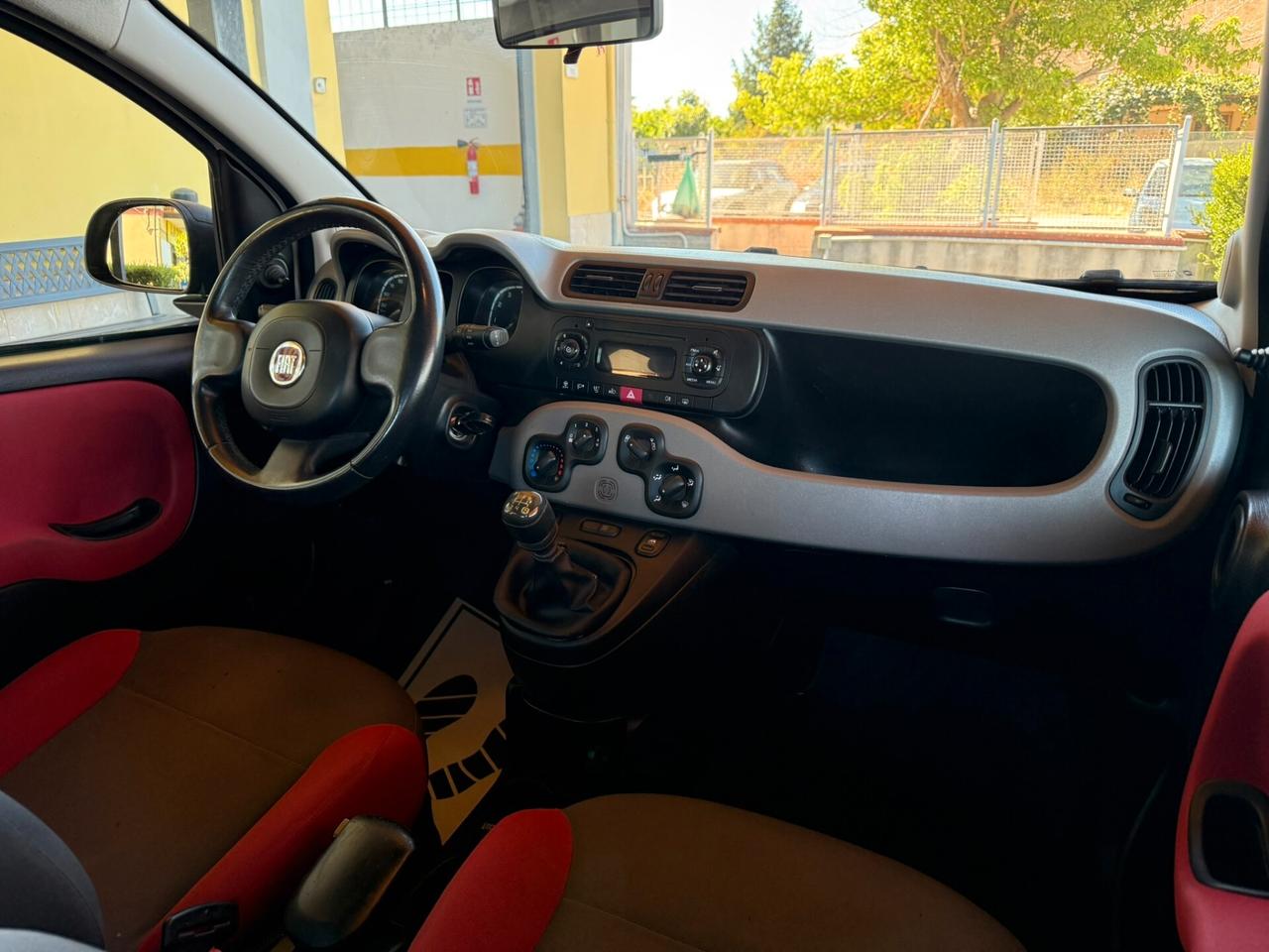 Fiat Panda 1.2 Pop