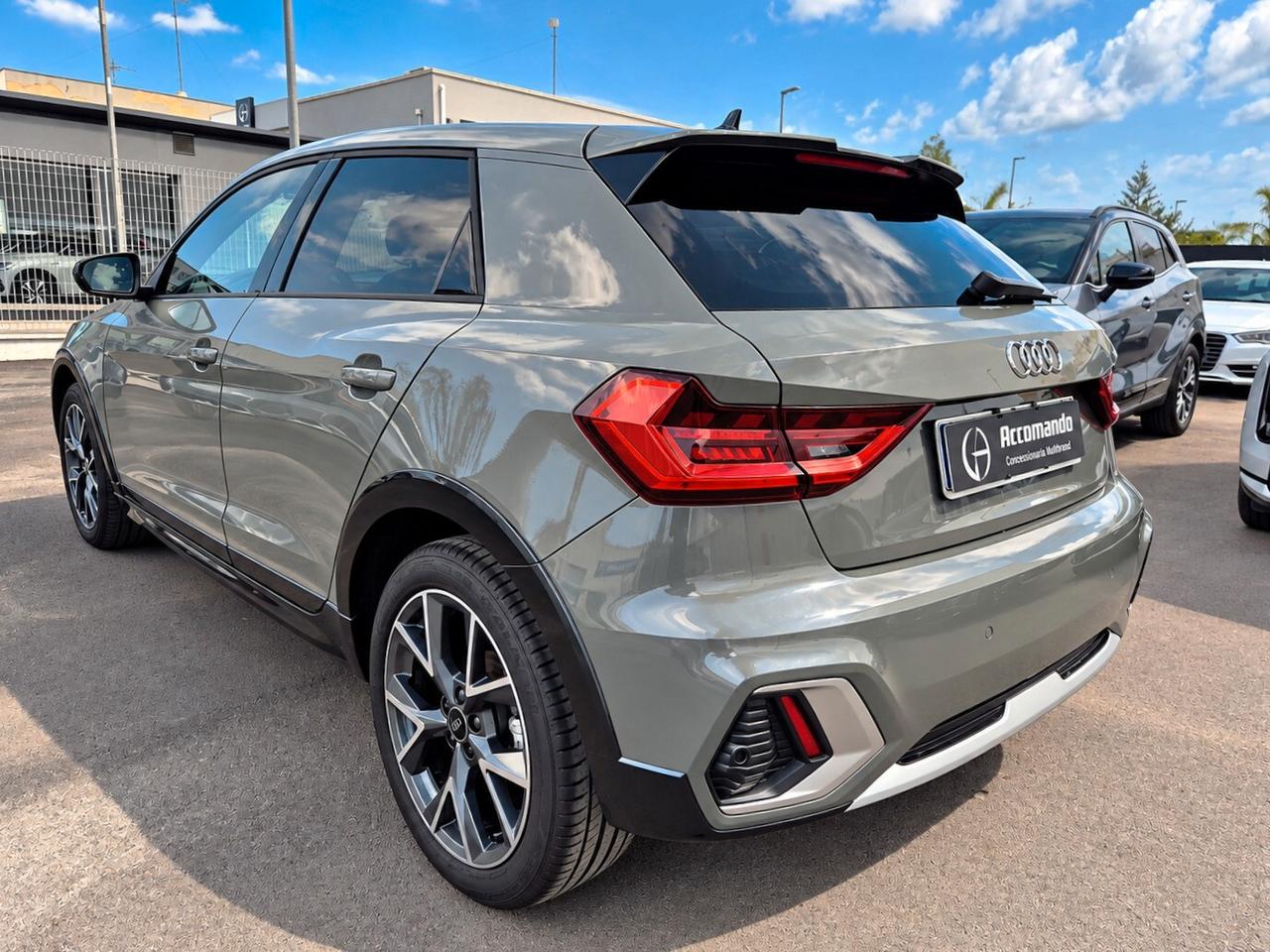 Audi A1 Allstreet 30 TFSI 110CV S-tronic