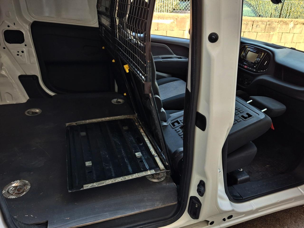 Fiat Doblo Doblò 1.3 MJT Cargo KM 96.000