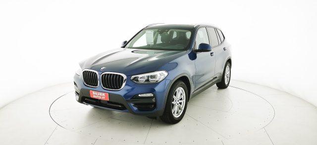 BMW X3 xDrive20d Business Advantage