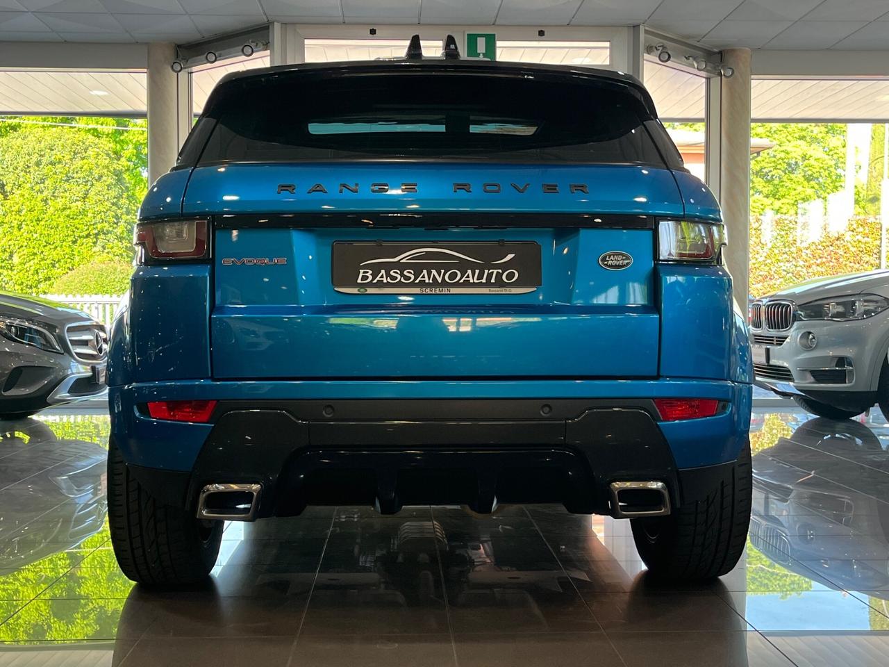 Land Rover Range Rover Evoque 5p 2.0 td4 Autobiography 180cv 50.000KM!!