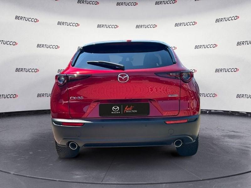 Mazda CX-30 2.0L e-Skyactiv-X M Hybrid 2WD Exclusive Line
