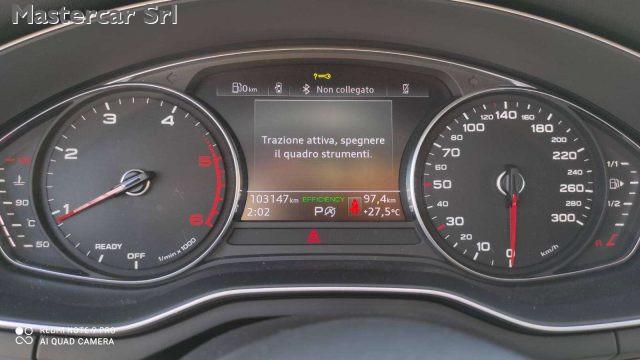 AUDI A4 A4 Avant 35 2.0 tdi mhev Business 163cv -FZ243BR