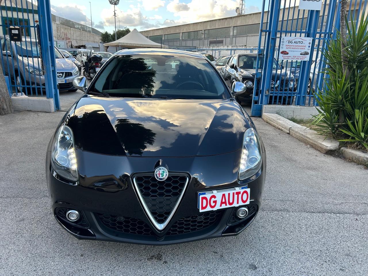 Alfa Romeo Giulietta 1.6 JTDm 120 CV 2016