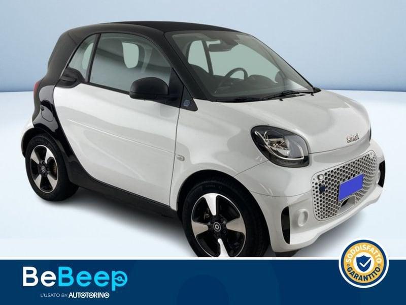 smart fortwo EQ PASSION 22KW