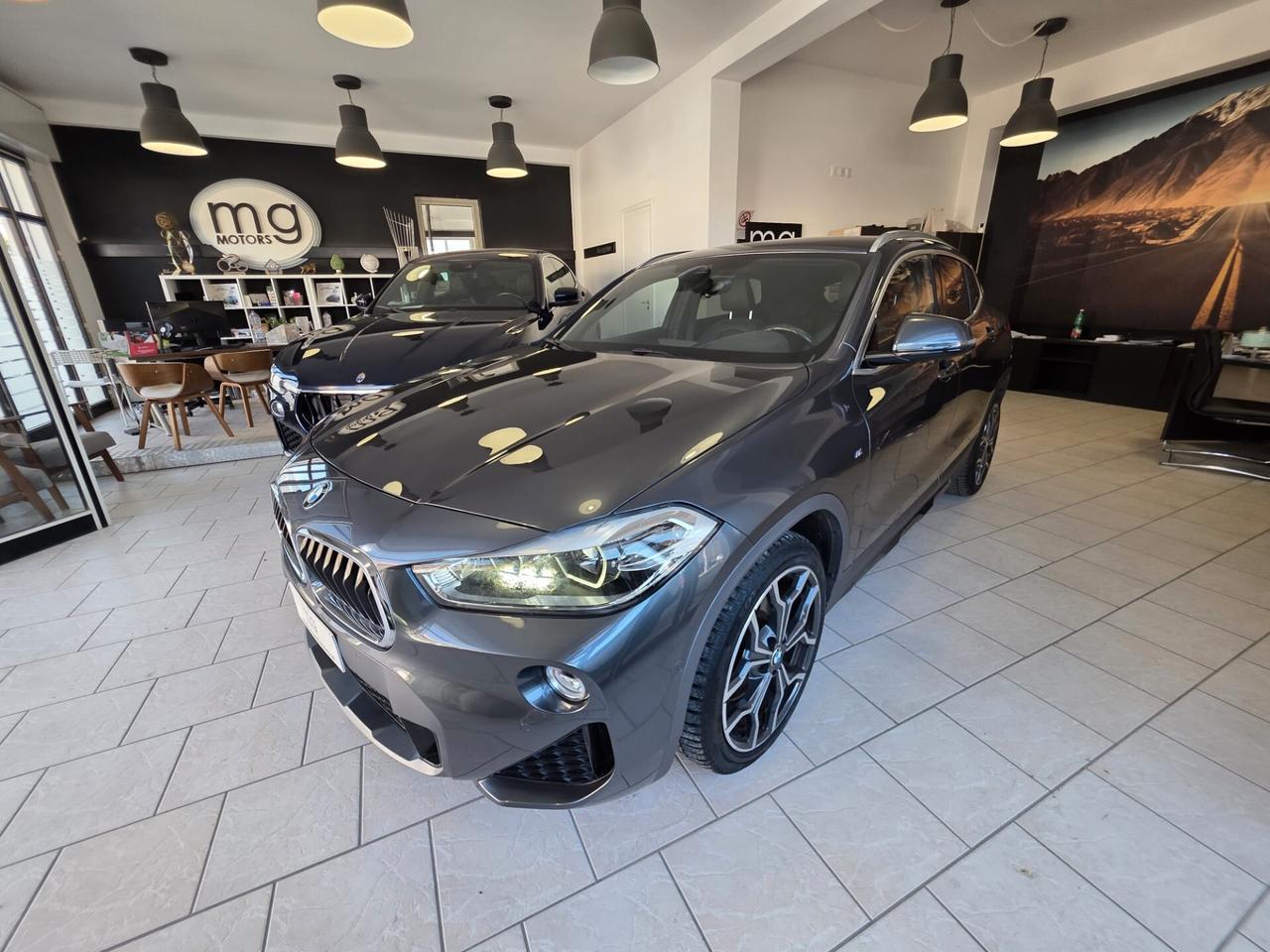 Bmw X2 M sDrive20d Msport-X