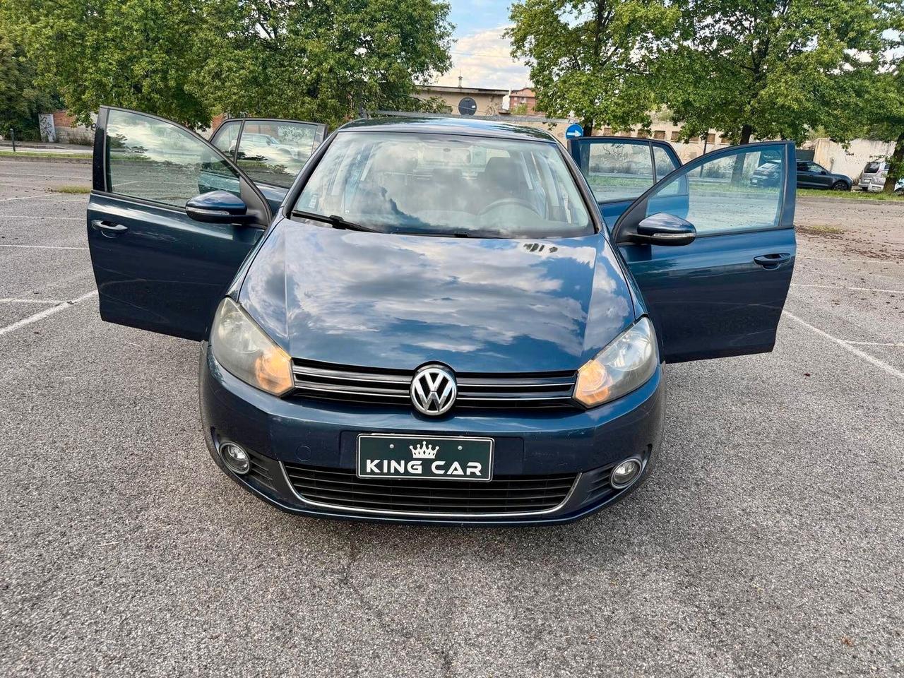 Volkswagen Golf 1.6 5p. Highline BiFuel
