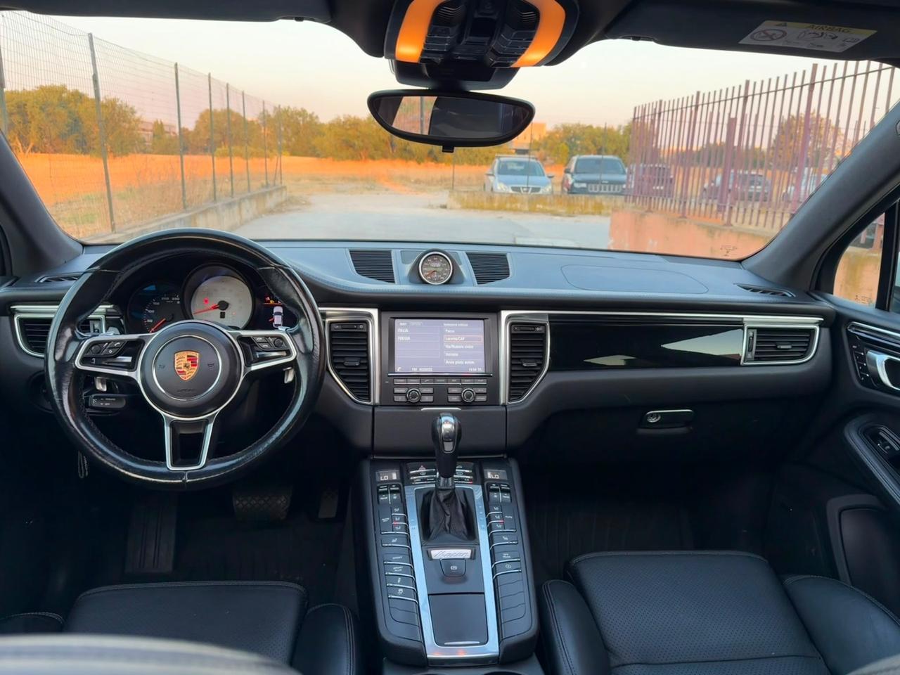 Porsche Macan 3.0 S Diesel