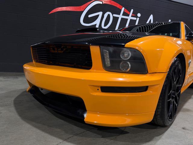 FORD Mustang CUSTOMIZZATA PORTIERI ALI DI GABBIANO V8