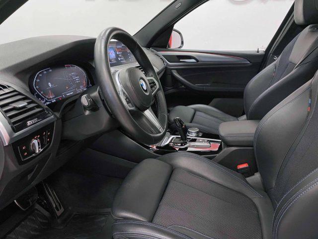 BMW X3 XDRIVE 30D MHEV MSPORT 286CV AUTO - IVA DEDUCIBILE