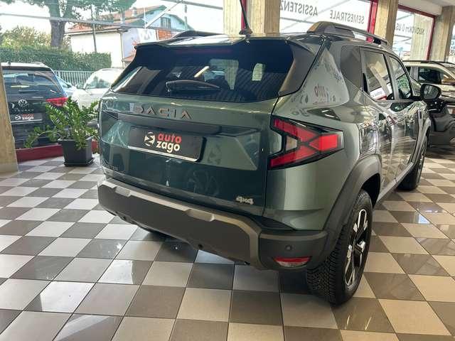 Dacia Duster 1.2 Mild Hybrid Extreme 4x4 130cv