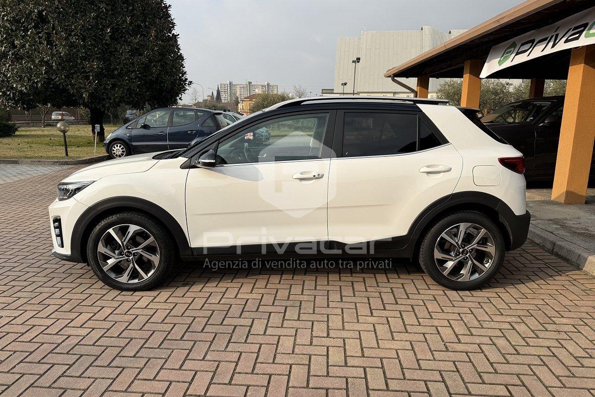 KIA Stonic 1.0 T-GDi 100 CV MHEV iMT GT Line