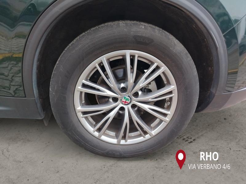 Alfa Romeo Stelvio 2.2 t Business rwd 160cv auto