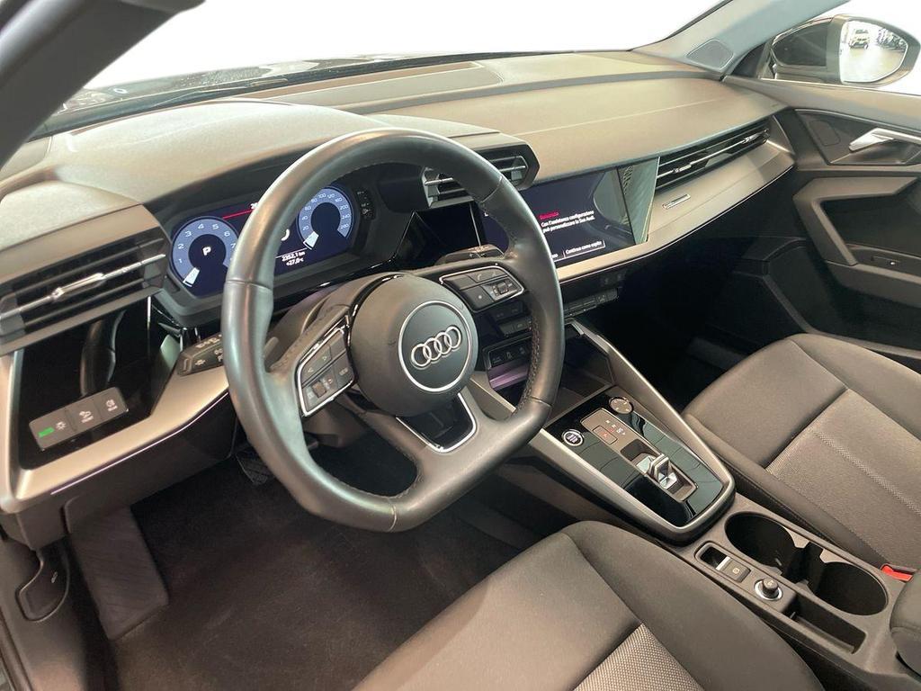 Audi A3 30 1.0 TFSI mHEV S line Edition S tronic