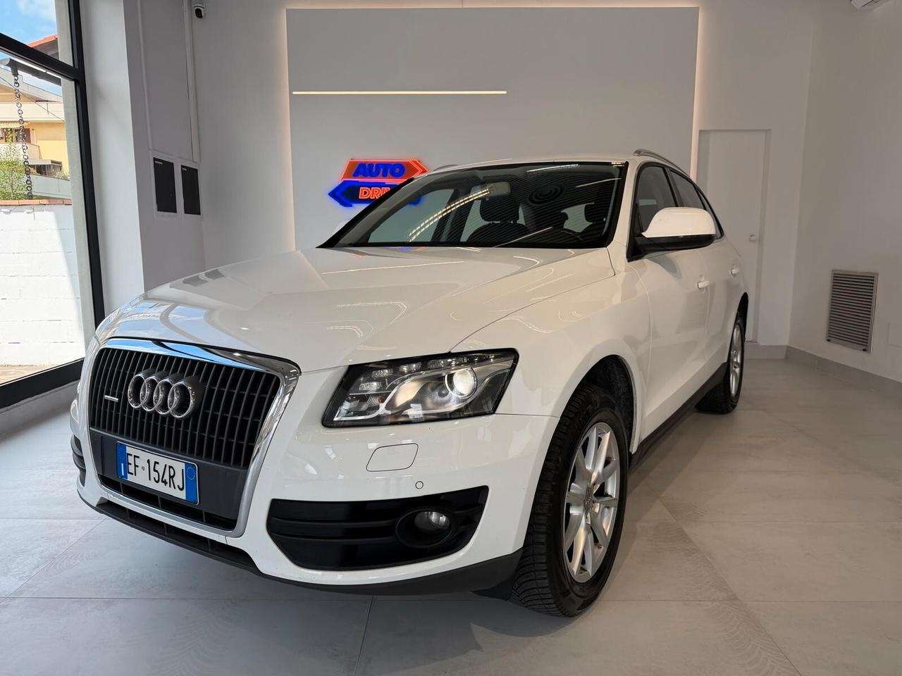 Audi Q5 2.0 TDI 170 CV quattro S tronic