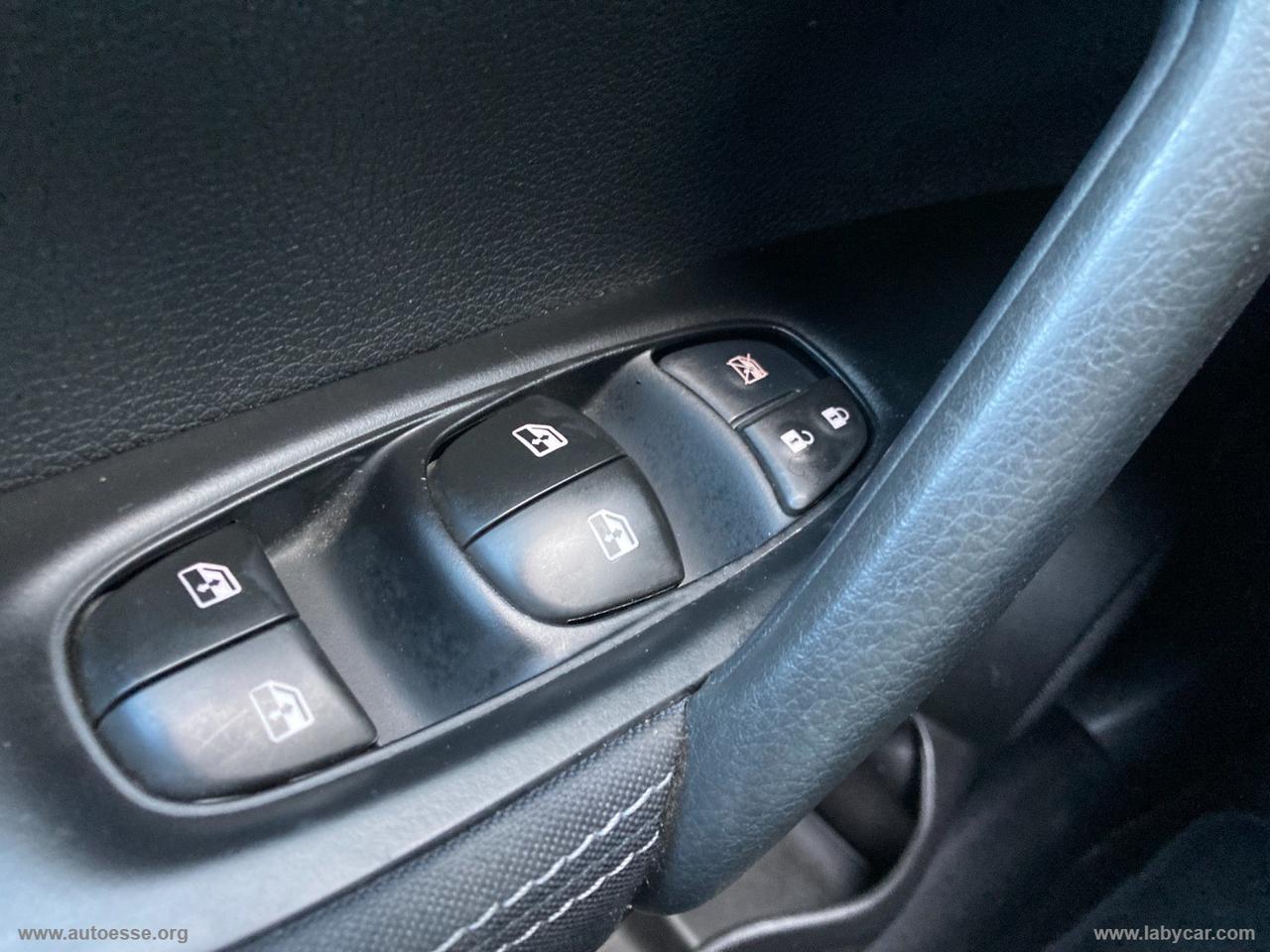 NISSAN Qashqai 1.5 dCi 115 CV Business