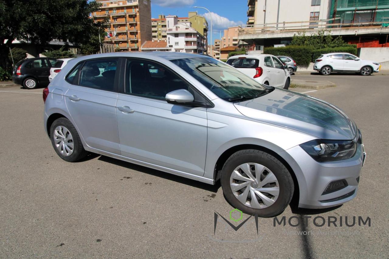Volkswagen Polo 5 Porte Polo 5p 1.6 tdi Comfortline 80cv