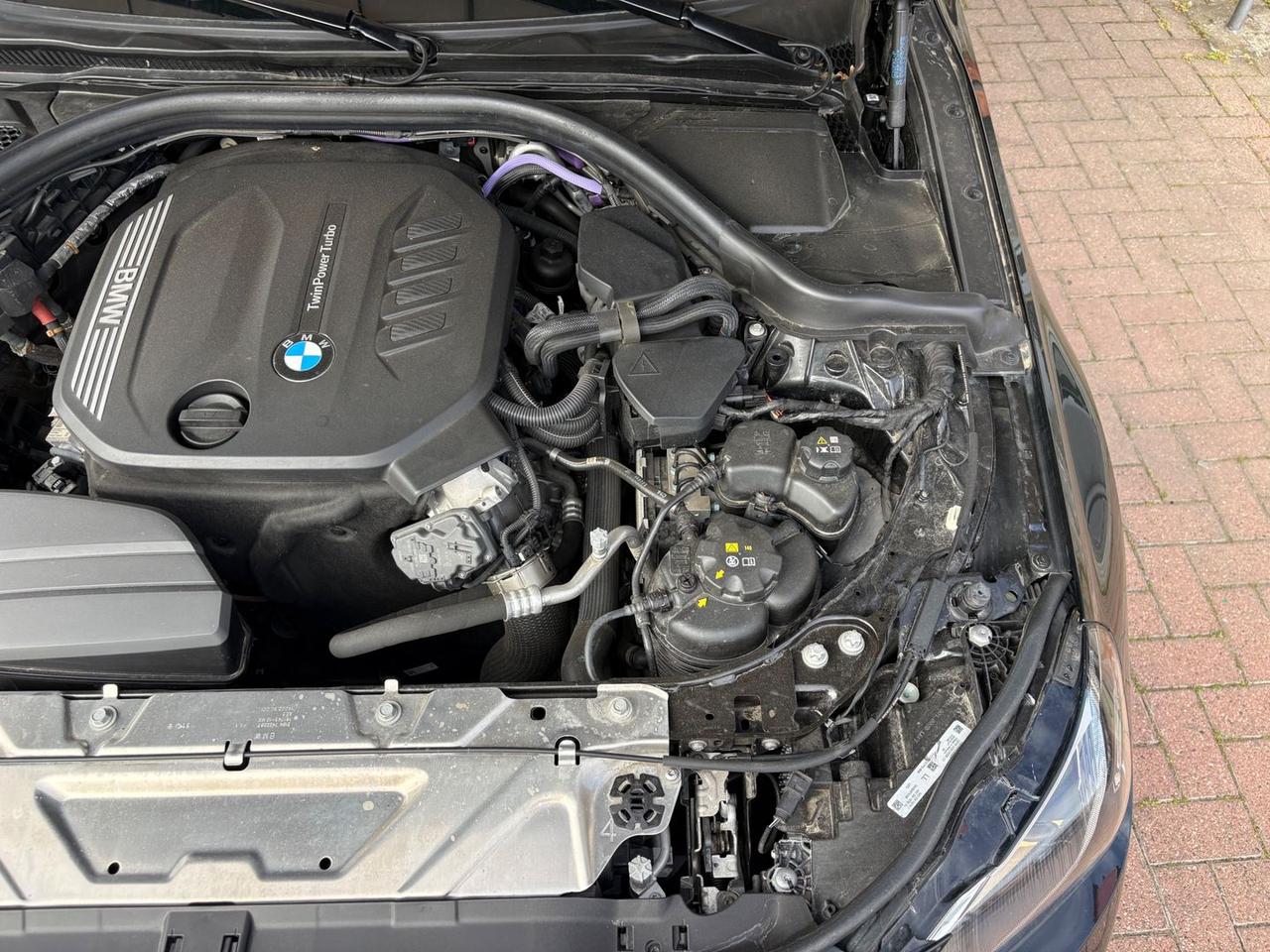 Bmw 220 M Sport 220 d MHEV #10928