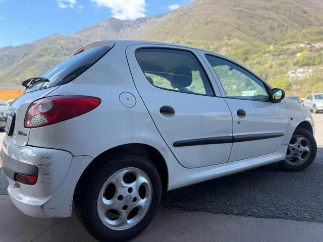 PEUGEOT 206 Plus 1.1 60CV 5p. Trendy