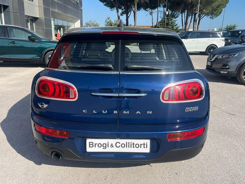 MINI Mini Clubman 1.5 Cooper Boost