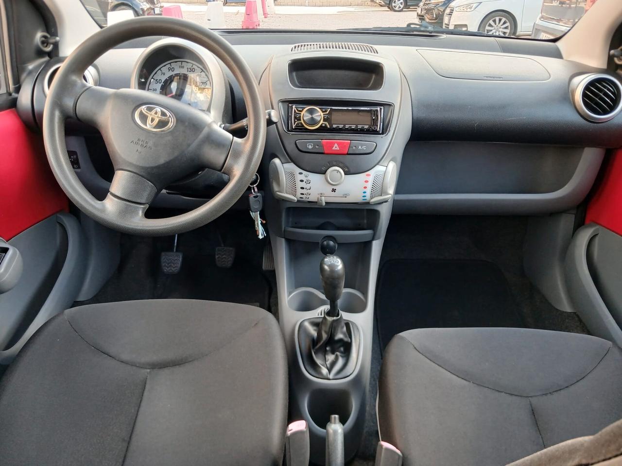Toyota Aygo 1.0 145.000 neopatentati