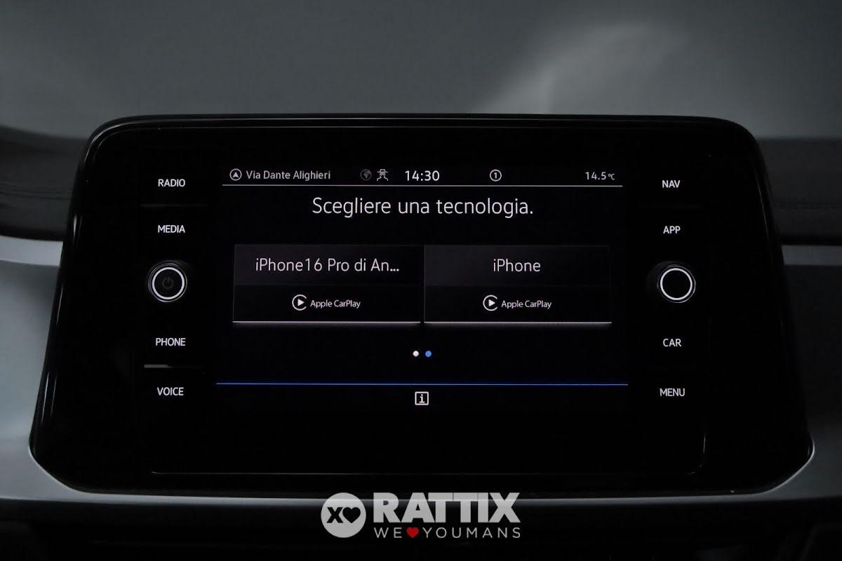 Volkswagen T-Roc 2.0 TDI 150CV Life DSG