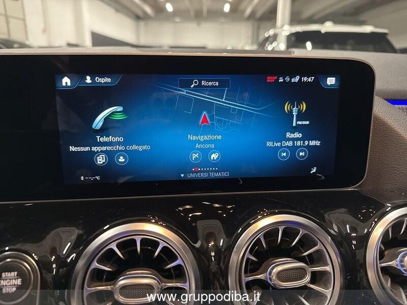 Mercedes-Benz Classe B - W247 2018 Diesel B 180 d Sport auto