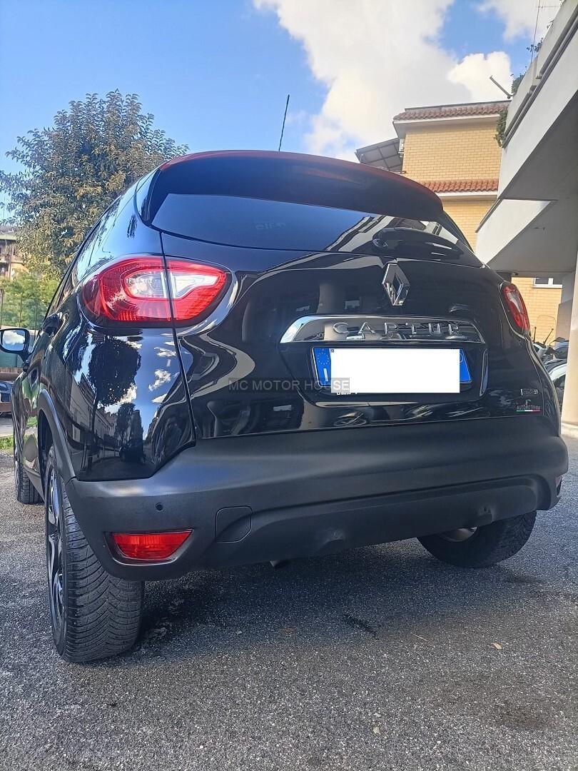RENAULT CAPTUR 1.5 110CV FULL OPT. +RATE+PERMUTE+