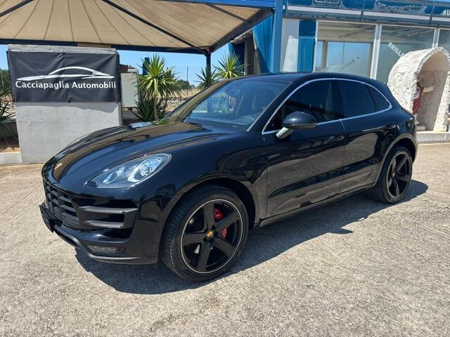 Porsche Macan 3.6 Turbo 400cv pdk 2017