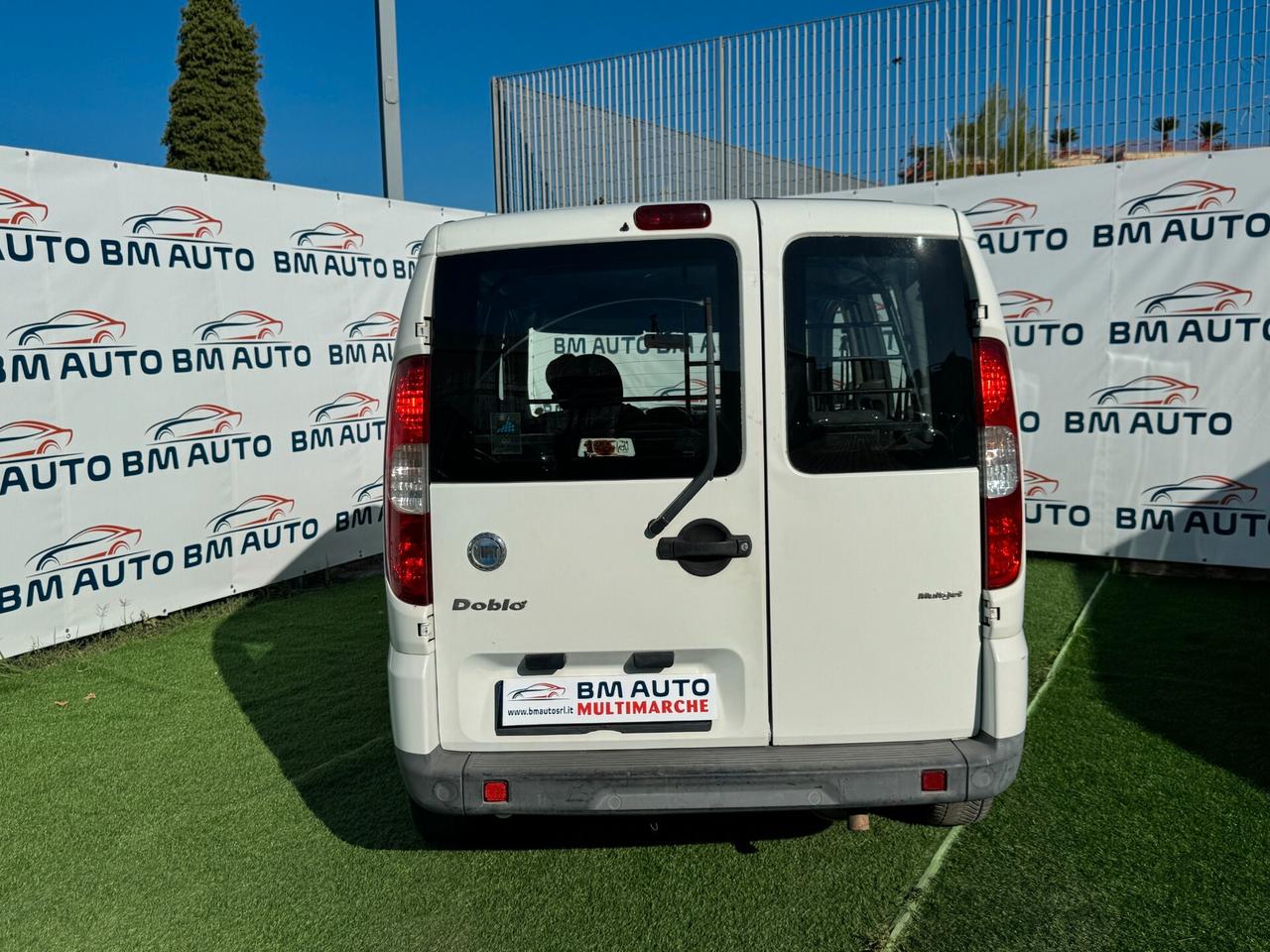 Fiat Doblo 1.9 JTD cat Cargo Lamierato MOTORE RIFATTO NUOVO DIMOSTRABILE