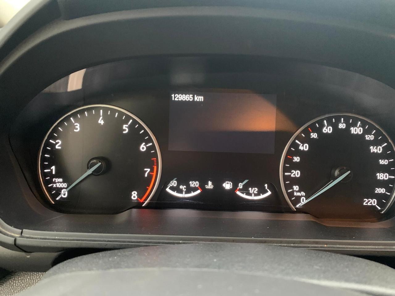 Ford EcoSport 1.0 EcoBoost 125 CV Start&Stop Titanium GPL