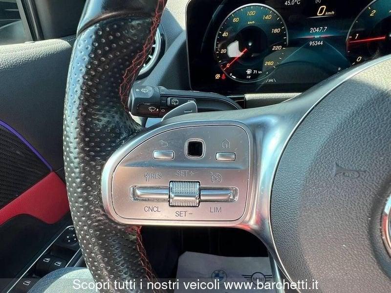 Mercedes-Benz GLA 220 d Premium 4matic auto