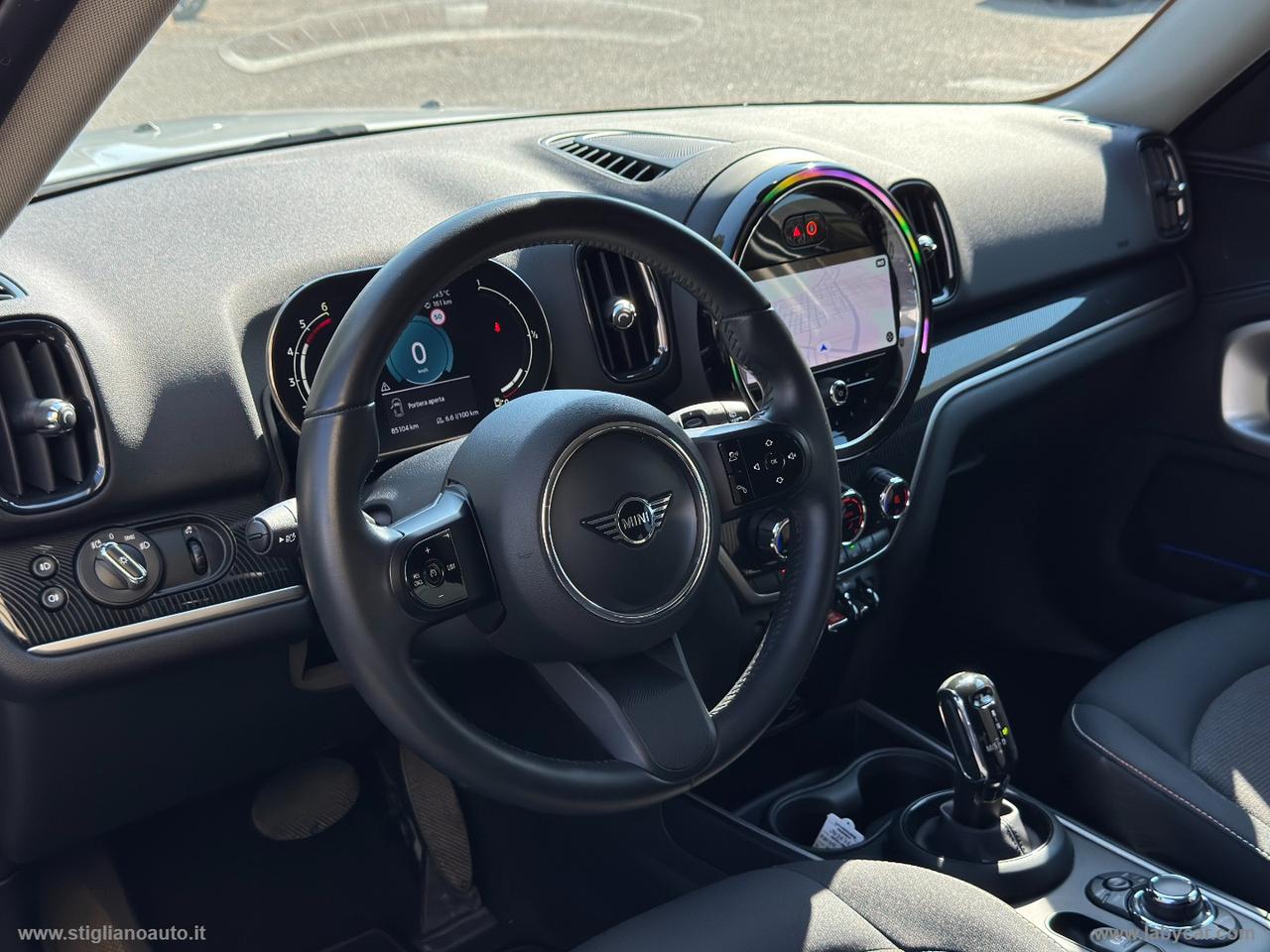 MINI Mini Cooper D Countryman ALL4 Aut.ESSENTIAL TELEC POST FARI