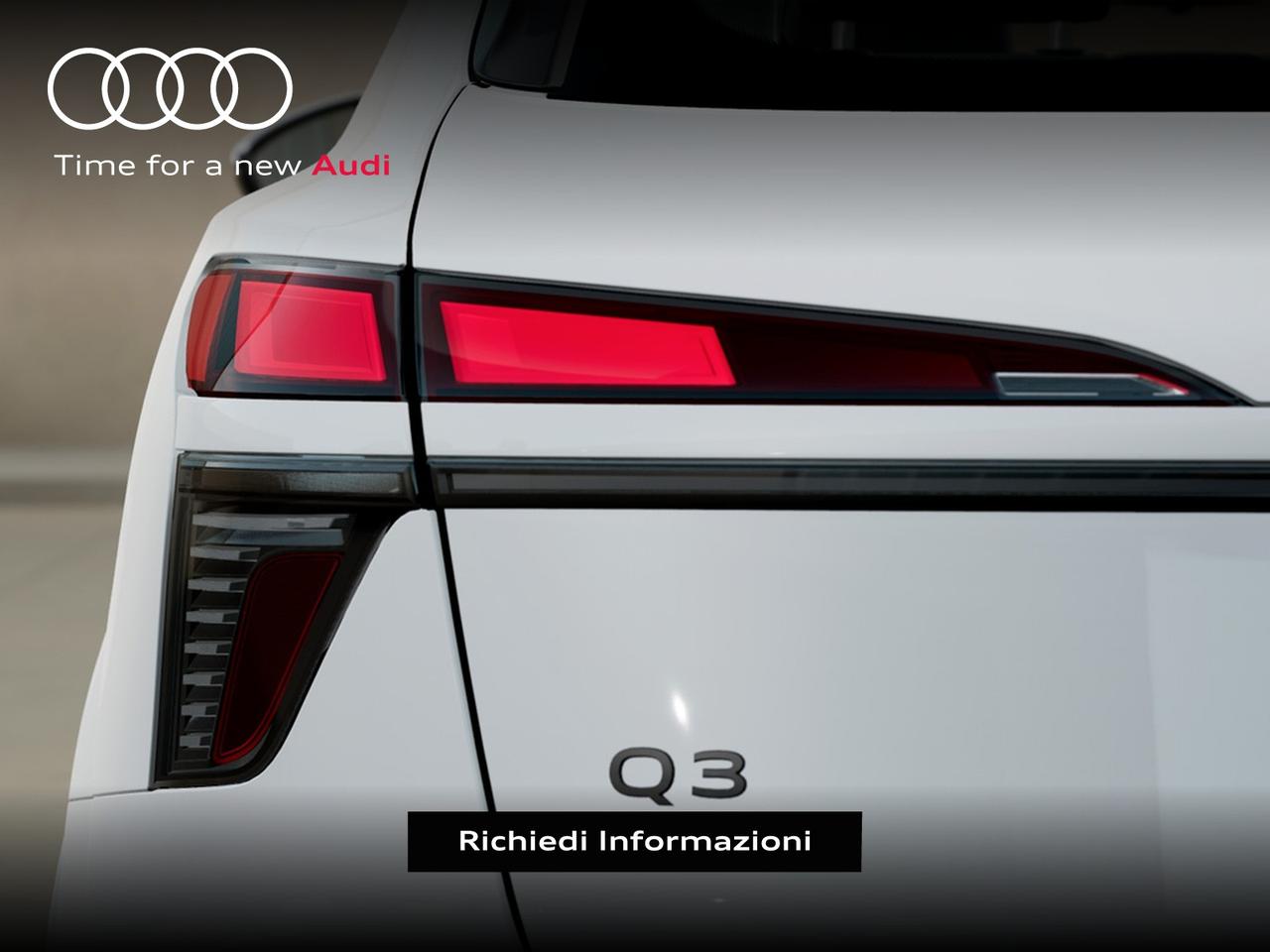 Audi Q3 2.0 tdi business 150cv s-tronic