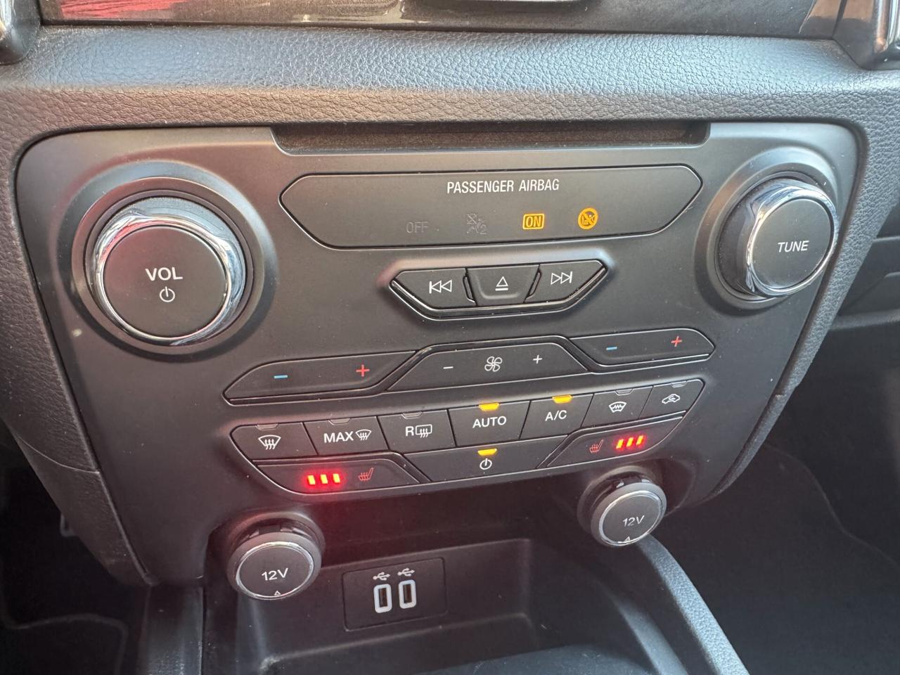 Ford Ranger Wildtrack DC 2.0 EcoBlue 213CV 4×4 Autom.