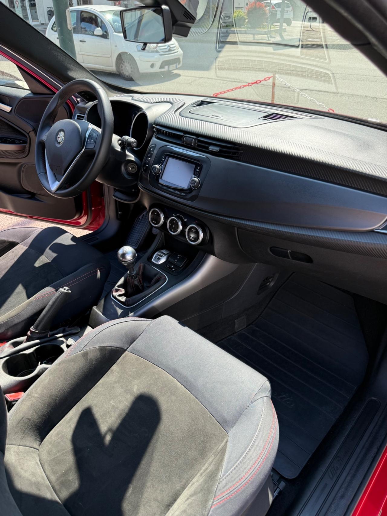 Alfa Romeo Giulietta 1.4 Turbo 120 CV GPL Sprint