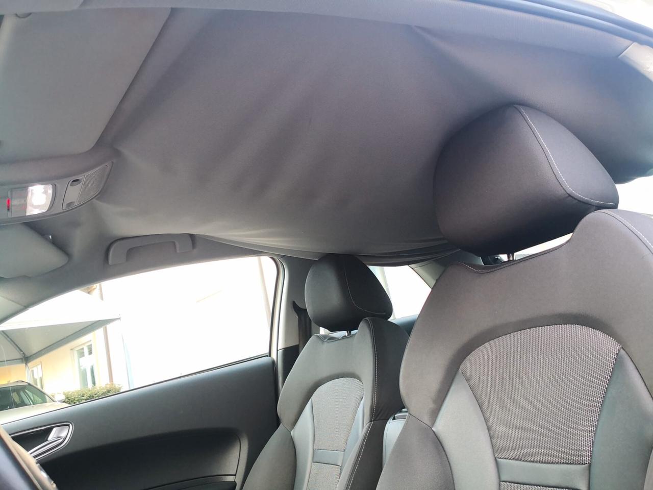 Audi A1 1.6 TDI 105 CV ***NEOPATENTATI***CIELO SCOLLATO***