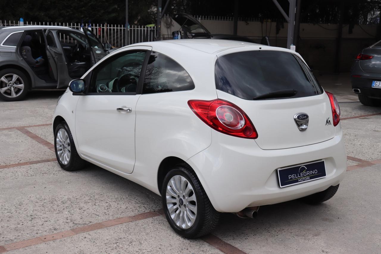 Ford Ka 1.2 8V 69CV Titanium