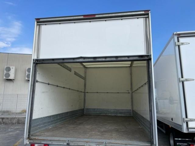 Iveco DAILY 35C16 BOX + SPONDA N