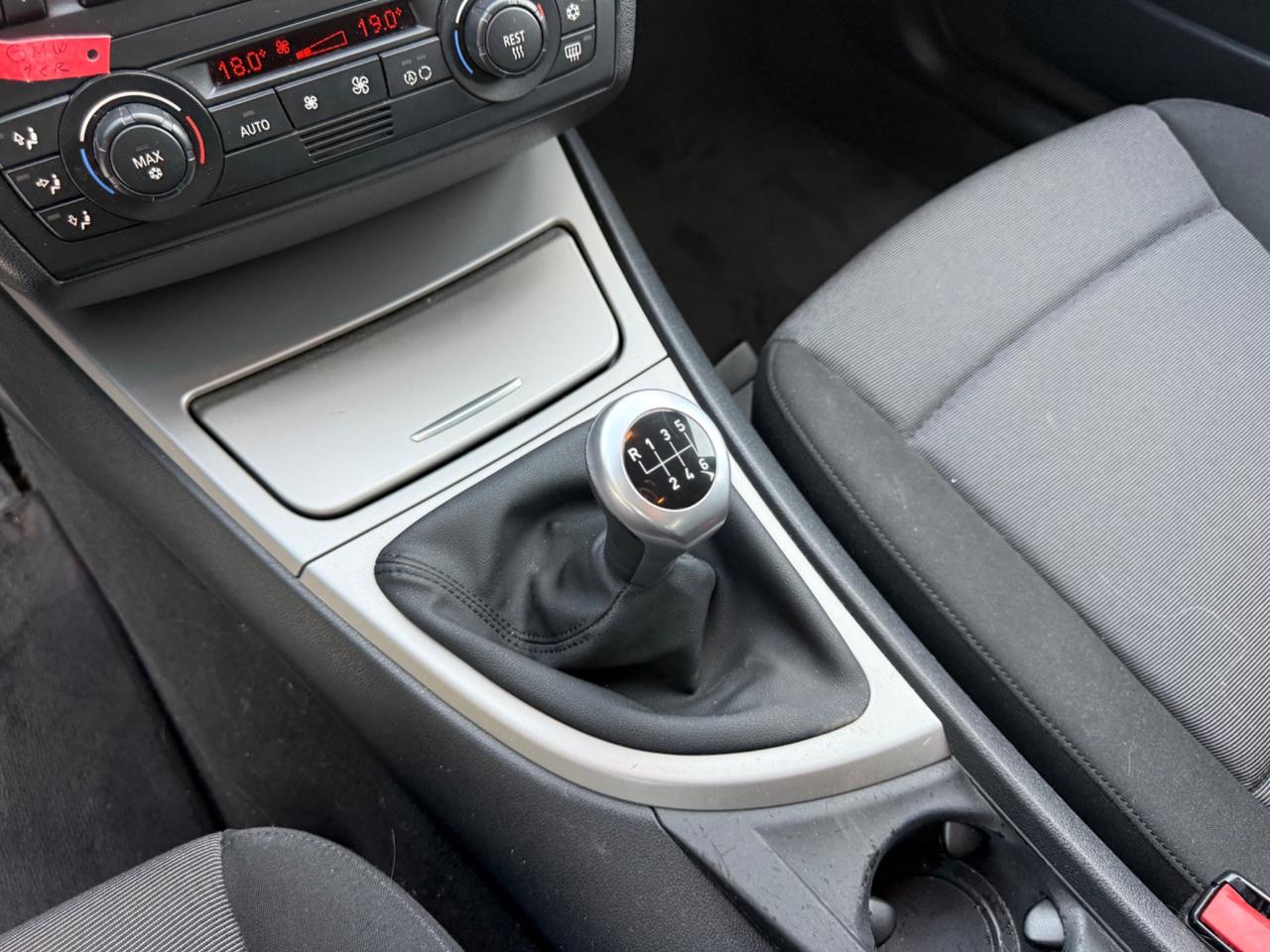 Bmw 118d cat 5 porte Futura UNICO XENO