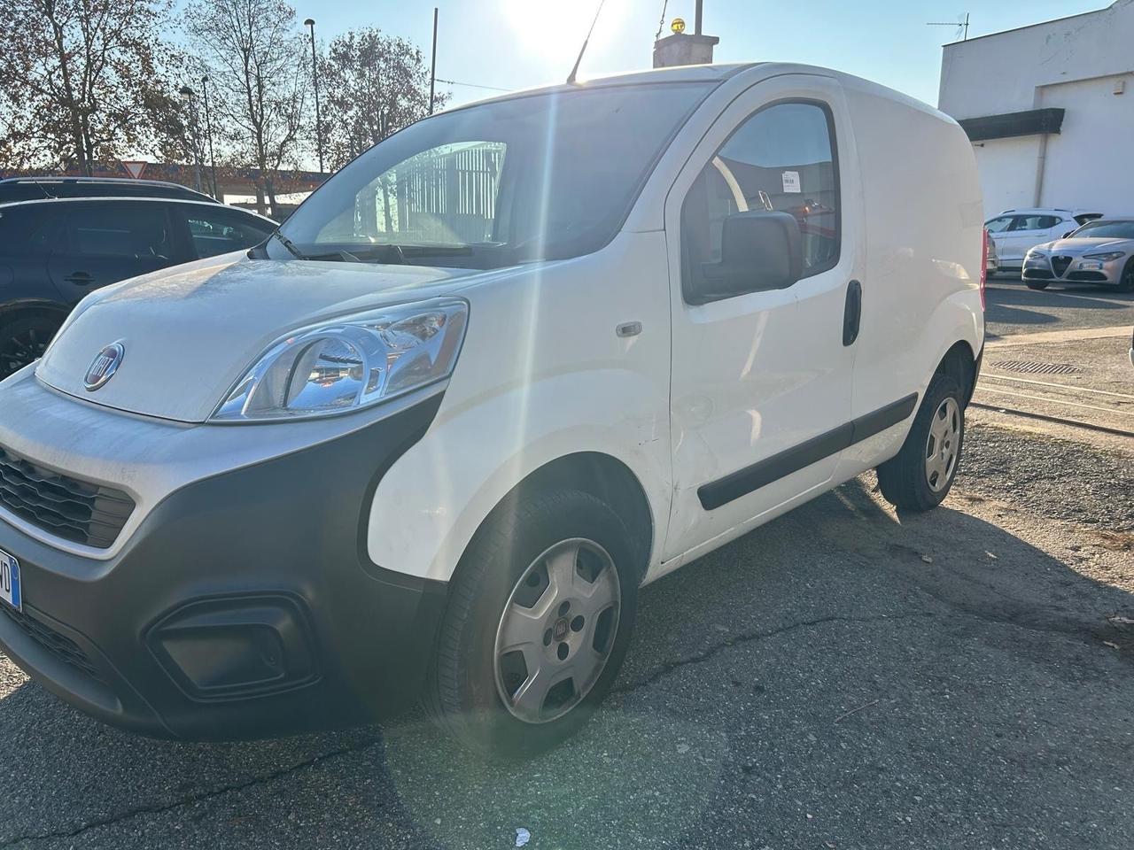 Fiat Fiorino 1.4 8V CNG 70CV Cargo SX