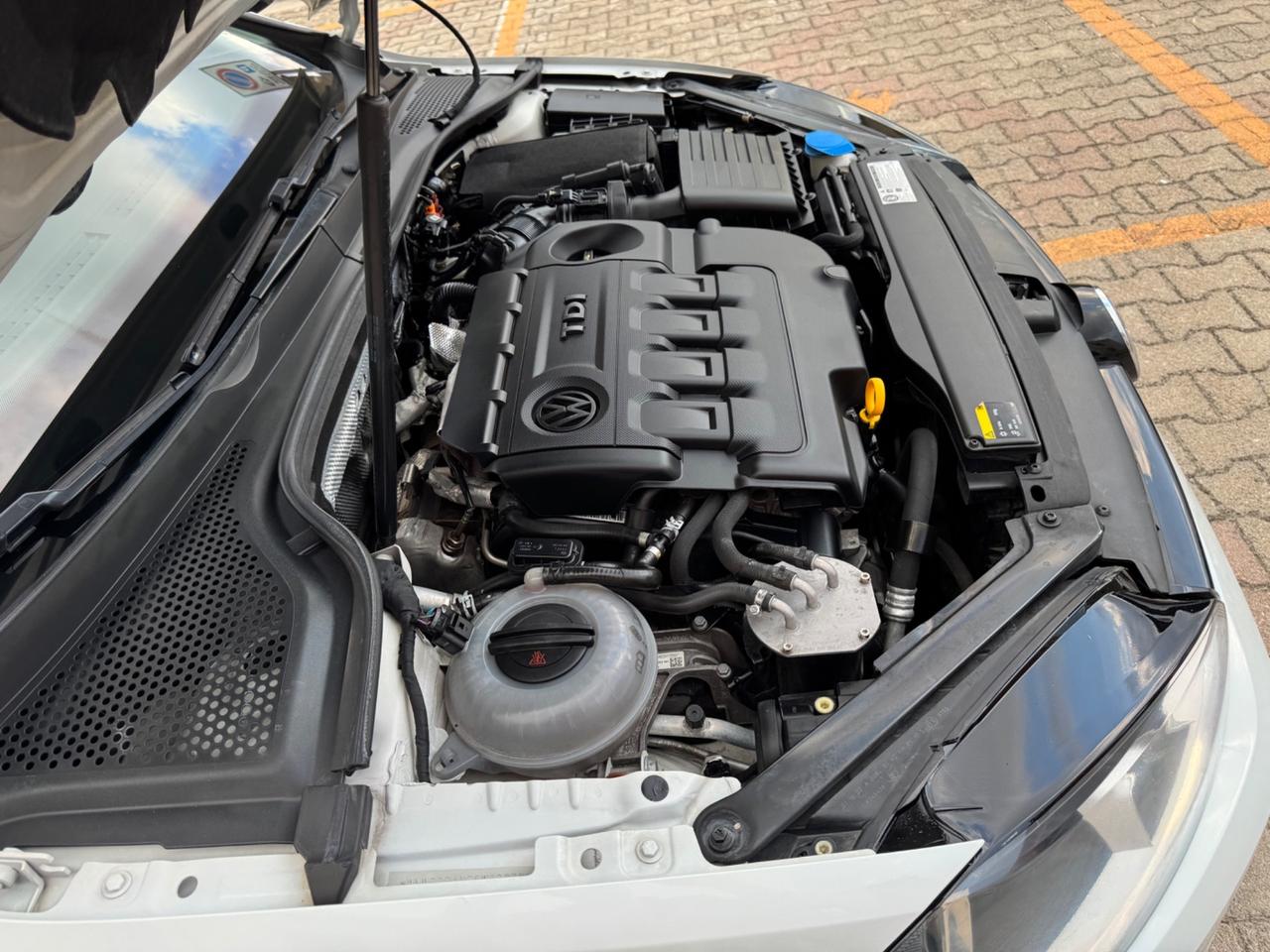 Volkswagen Golf 1.6 TDI 90 CV 5p. Tech&Sound BlueMotion Technology