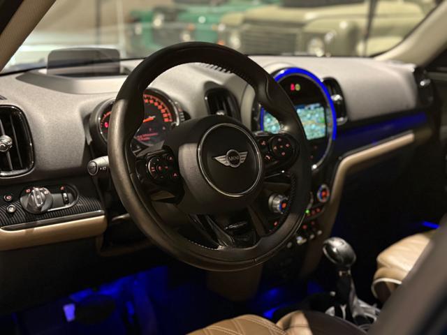 MINI Countryman 1.5 Cooper S E Hype Countryman ALL4 Automatica